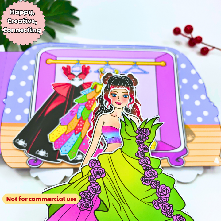 Education Activity Book | Car Beauty Salon Activity Book | Interactive Car Decoration | Creative Car Crafts | Fun Learning Activities for Children