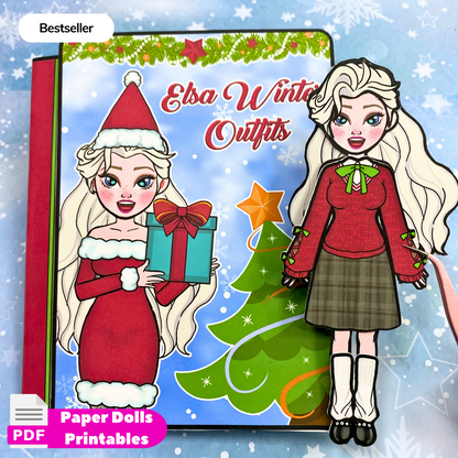 Christmas Princess Outfit: Create the Perfect Holiday Look!