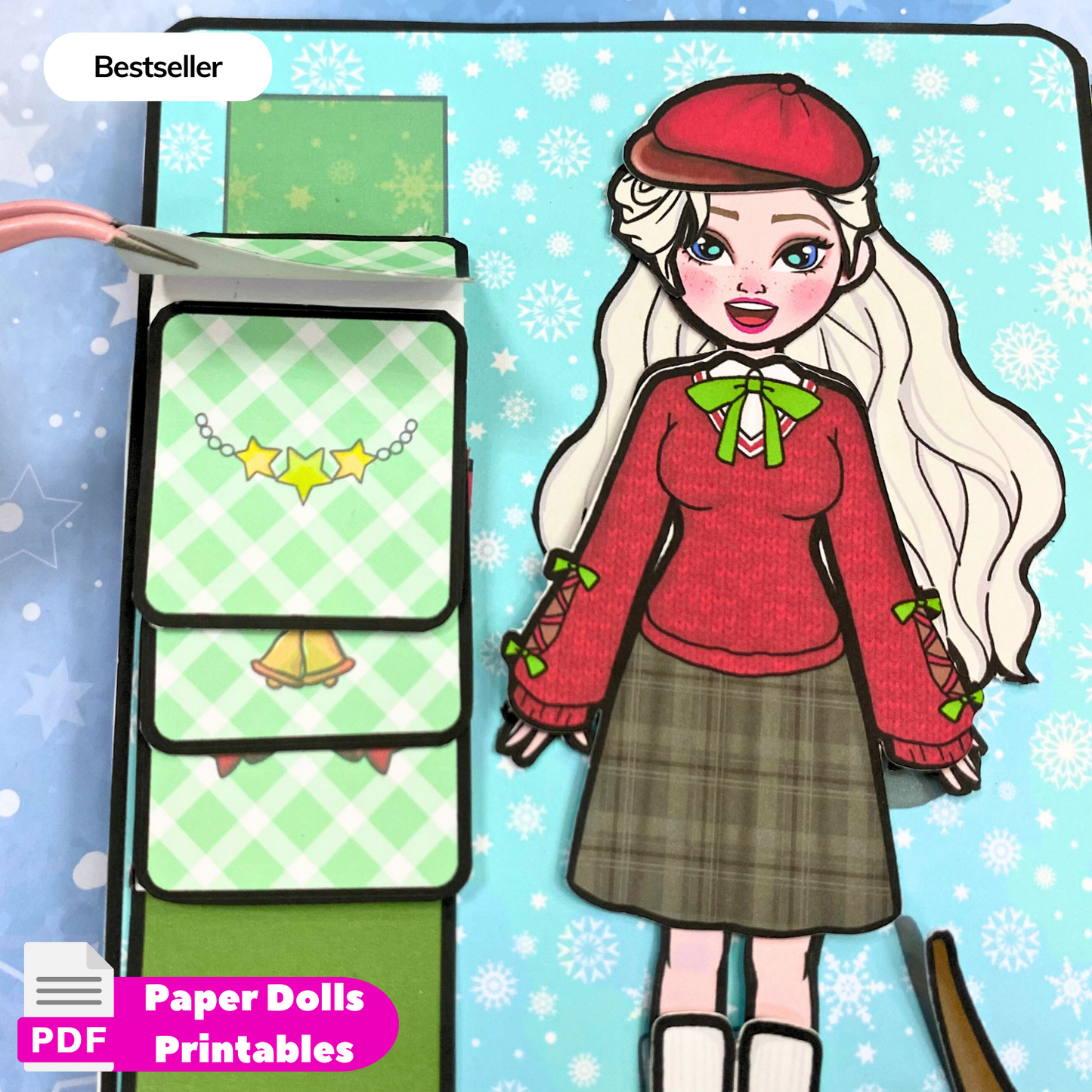 Christmas Princess Outfit: Create the Perfect Holiday Look!