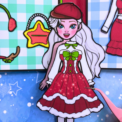 Christmas Princess Outfit: Create the Perfect Holiday Look!