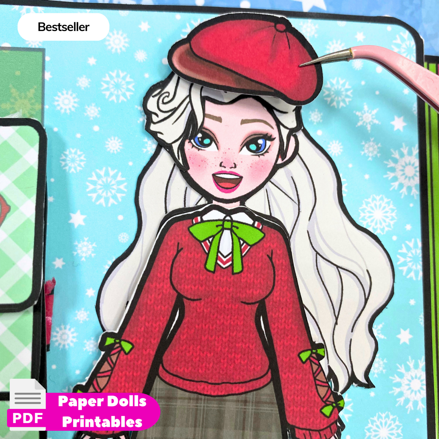 Christmas Princess Outfit: Create the Perfect Holiday Look!