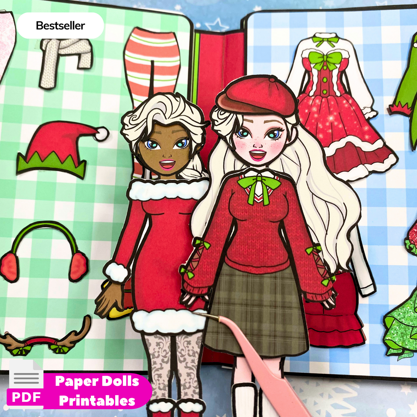 Christmas Princess Outfit: Create the Perfect Holiday Look!