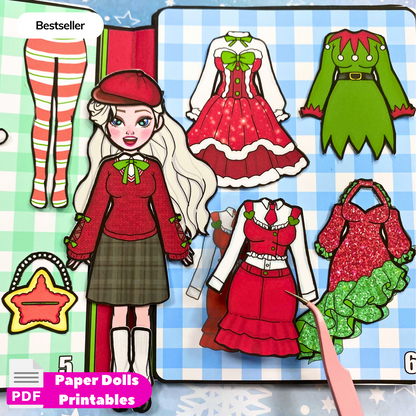 Christmas Princess Outfit: Create the Perfect Holiday Look!