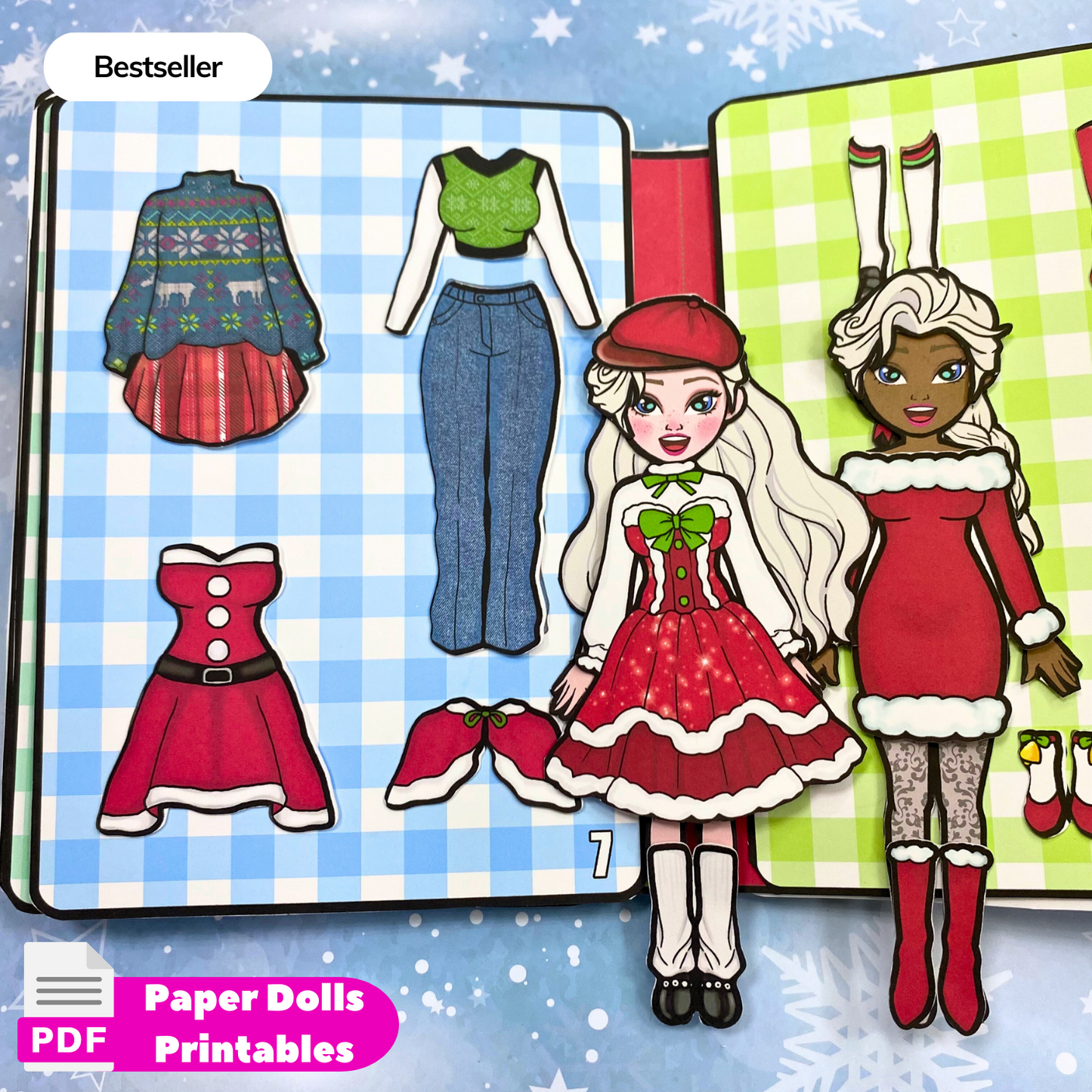 Christmas Princess Outfit: Create the Perfect Holiday Look!