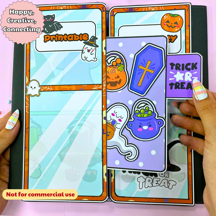 Education Activity Book | Toca barbie wardrobe | Toca Boca dollhouse | Unique Holiday Gifts