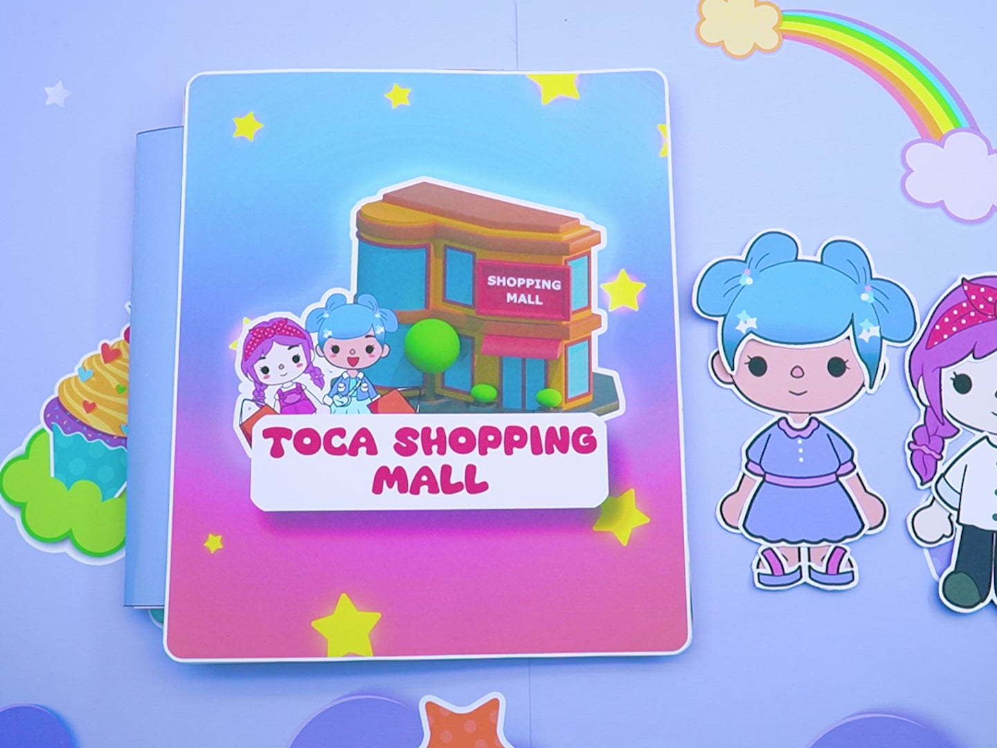 Paper Toca Dolls of Boca Craft - Apps on Google Play