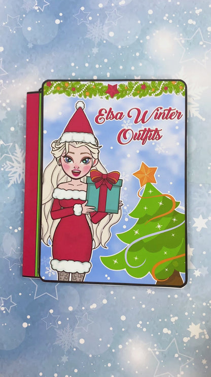 Christmas Princess Outfit: Create the Perfect Holiday Look!